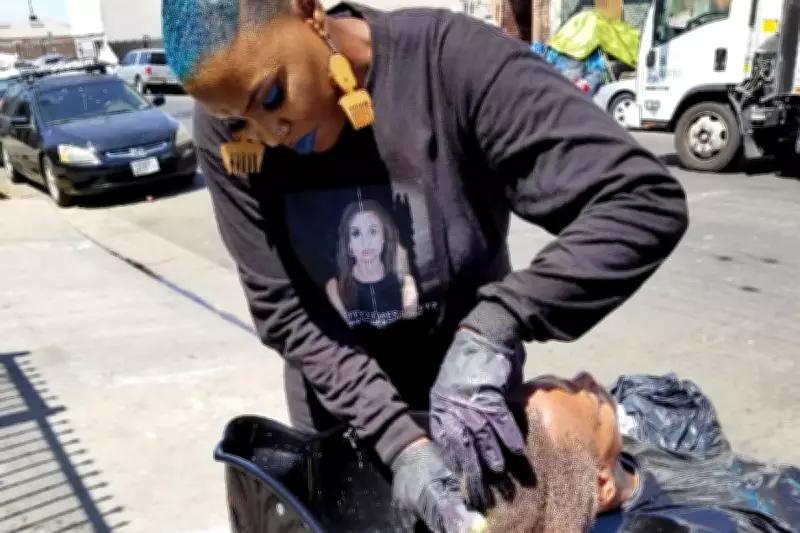 TikTok Star Shirley Raines, Who Brought Dignity to Skid Row, Dies at 58