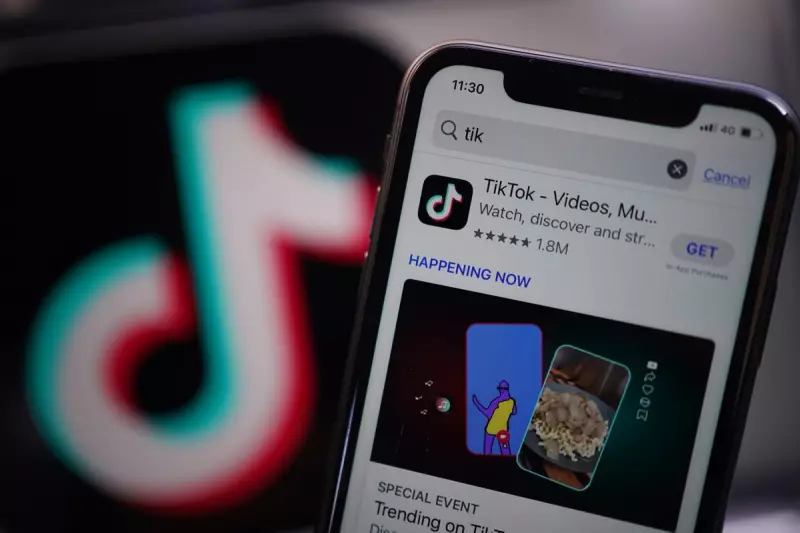 TikTok to roll out enhanced age checks as UK social media ban pressure grows