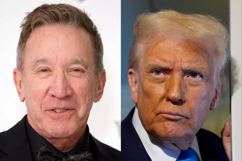 Tim Allen Recalls How He Talked Donald Trump Out of Hollywood Producing