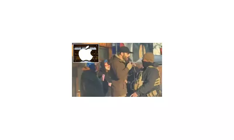 Tim Cook Faces Backlash Over Leaked Memo on Minnesota Shooting Incident