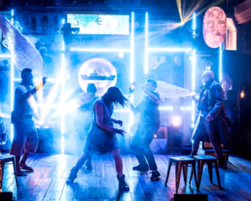 Tim Crouch's Radical 'The Tempest' Reimagined at Sam Wanamaker Playhouse