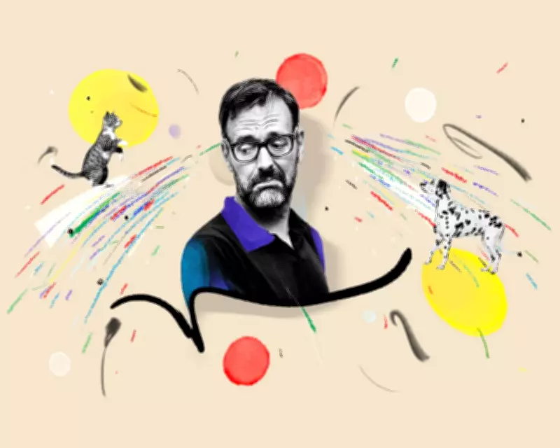 Tim Dowling's Canine Conundrum: The Bizarre Turn in Dog Training