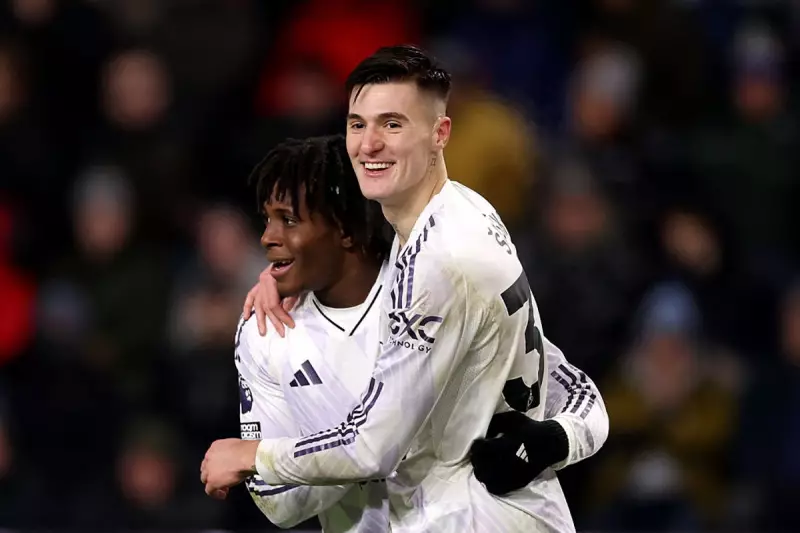 Tim Sherwood: 'Sesko not good enough for Man Utd' despite striker's brace