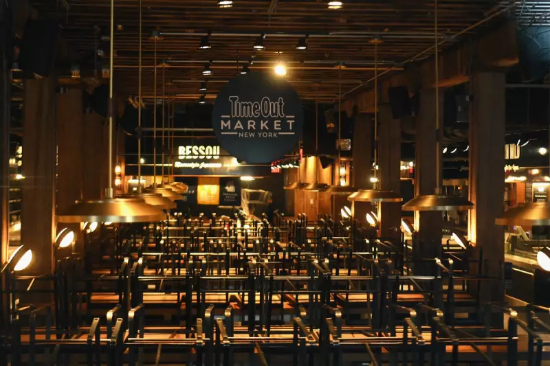 Time Out Markets in Chicago and Boston to Close Permanently in January 2026