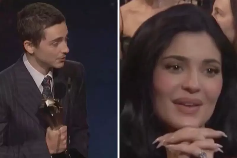 Timothee Chalamet Declares Love for Kylie Jenner at Critics Choice Awards 2026
