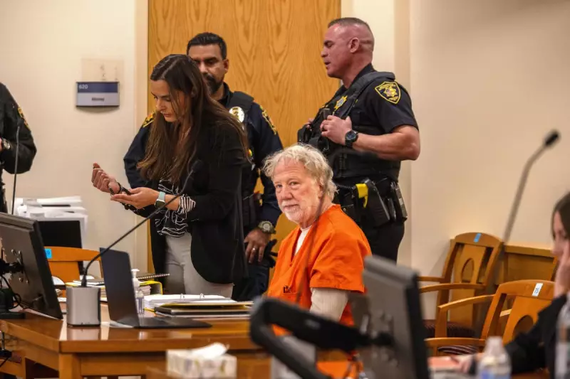 Timothy Busfield Released from Jail Pending Child Sex Abuse Trial