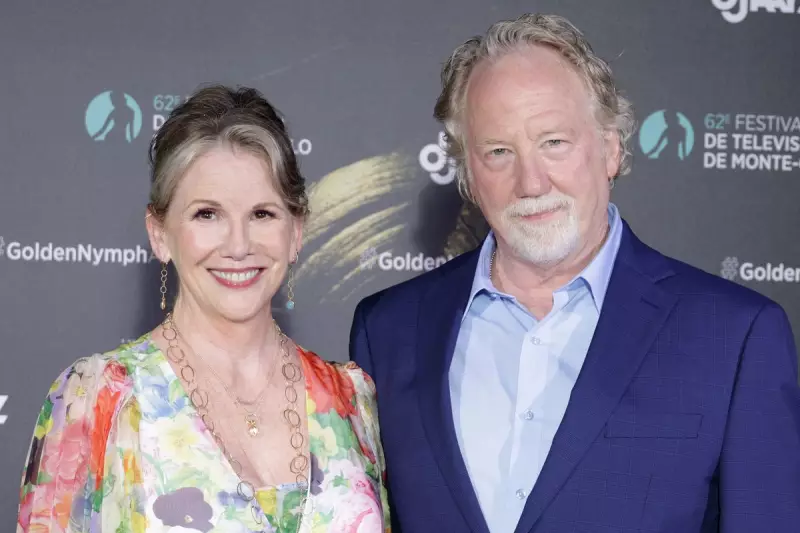 Timothy Busfield Surrenders to Police on Child Sex Abuse Charges