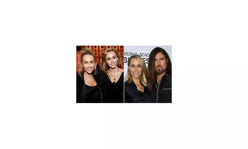 Tish Cyrus reveals how cannabis helped her cope with divorce and grief