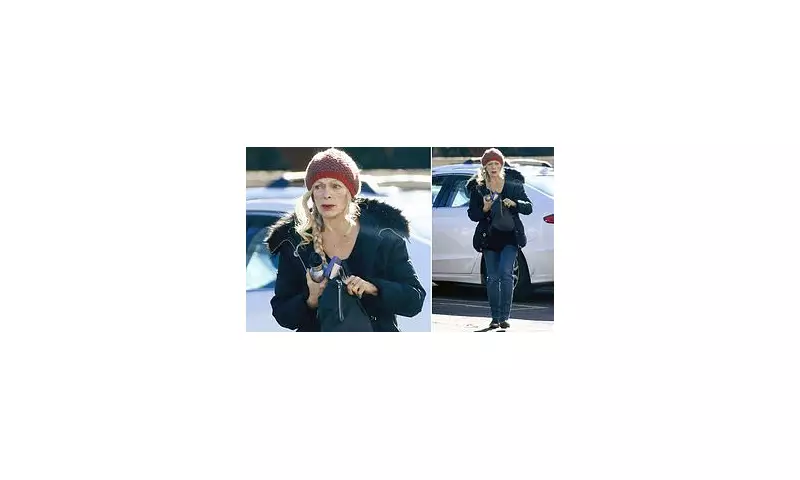 Titanic Star Frances Fisher, 73, Spotted Looking Youthful in LA Outing