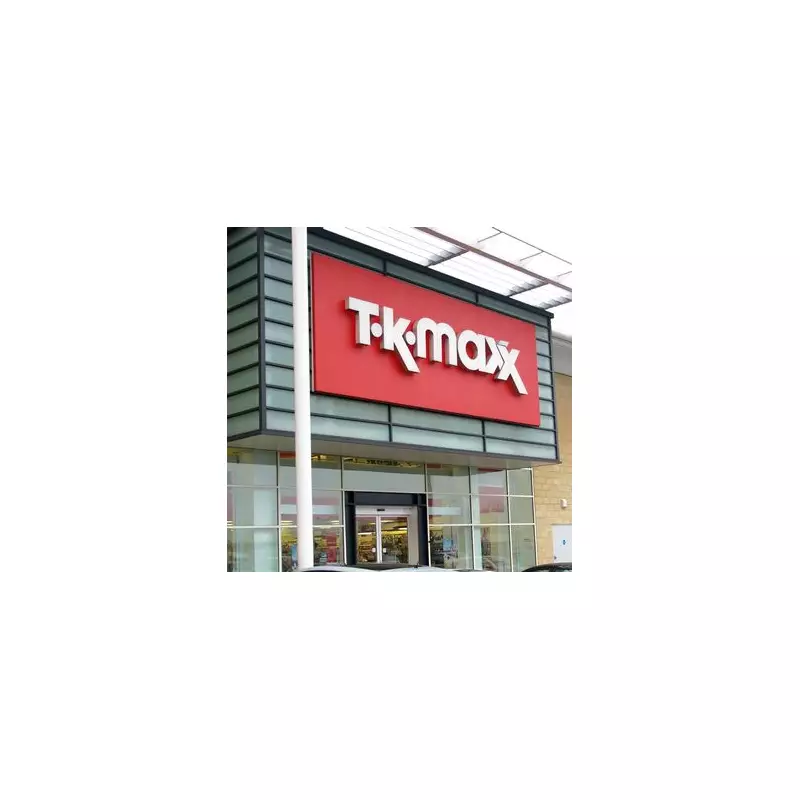 TK Maxx Issues Urgent Product Recall and Refund Call for Allergen Risk