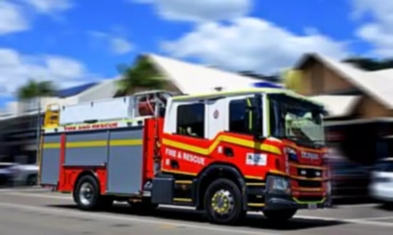Toddler and Child in Critical Condition After Devastating Townsville House Fire