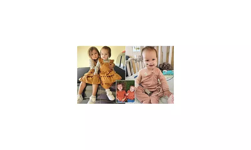 Toddler's Accidental Drop Saves Baby Sister's Life After Undetected Stroke