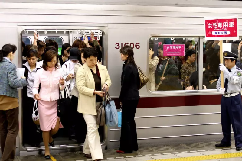 Tokyo Metro Chaos: Fire and Power Outage Halt Major Lines