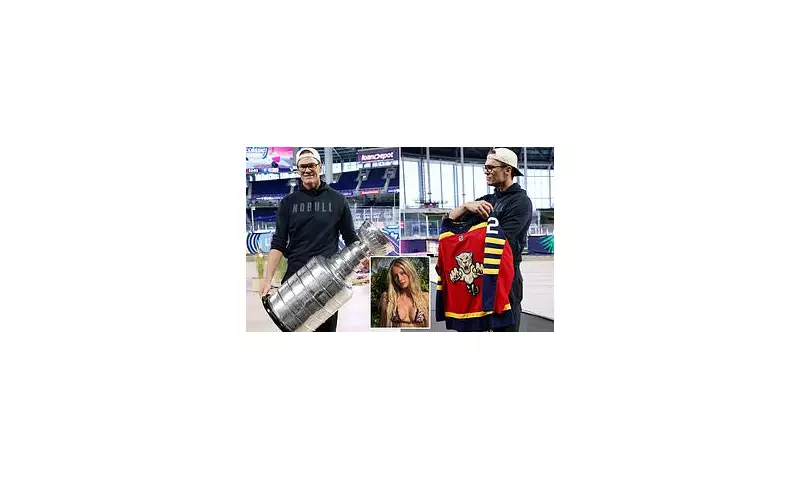 Tom Brady Lifts Stanley Cup at NHL Winter Classic Amid New Year Romance Rumours