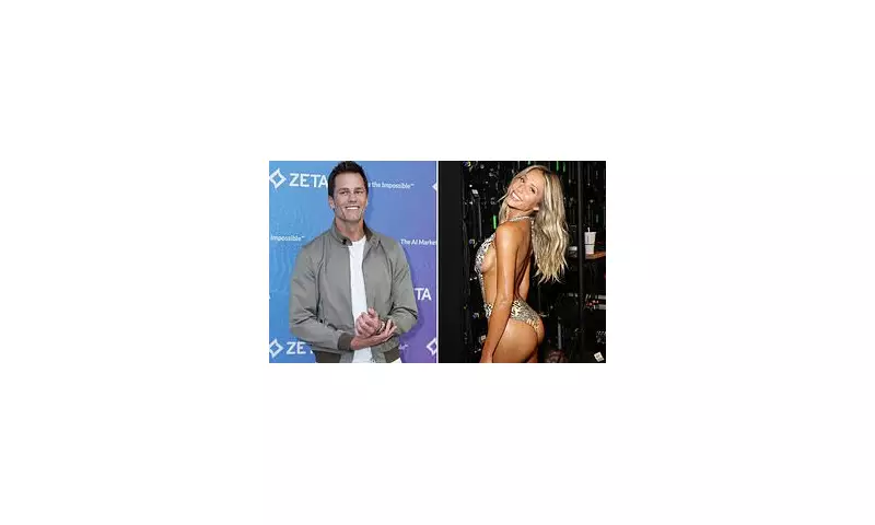 Tom Brady Spotted Getting Cosy with Alix Earle at St. Barts NYE Party