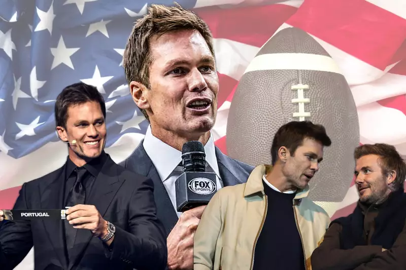 Tom Brady's $530m Empire: From Weight-Loss Shots to Used Cars & Birmingham FC