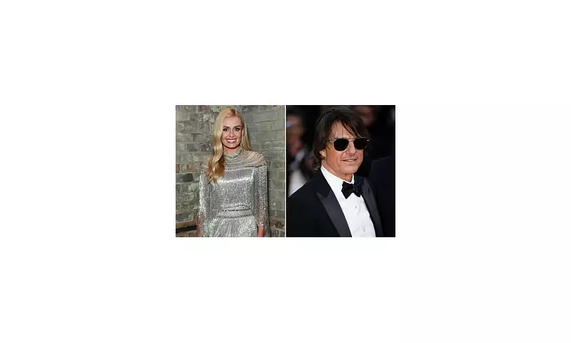 Tom Cruise Mistook Katherine Jenkins for Royalty at Queen's Jubilee