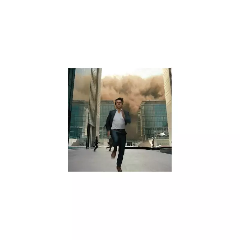 Tom Cruise's 'Jaw-Dropping' Mission: Impossible 4 Airs on Film4 Tonight