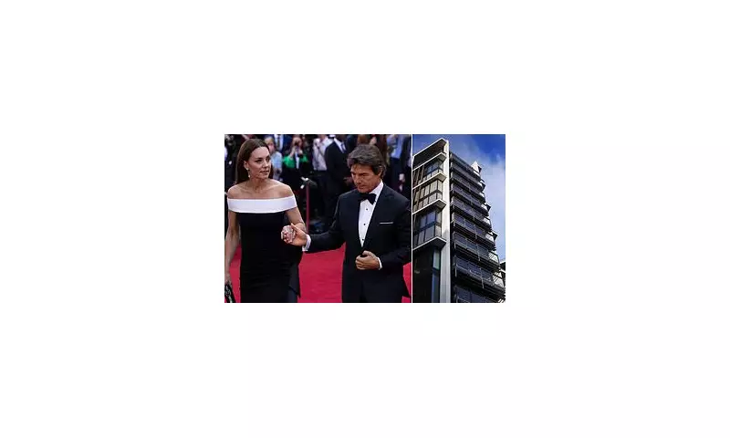 Tom Cruise's Sudden Departure from London Leaves Concierge Stunned