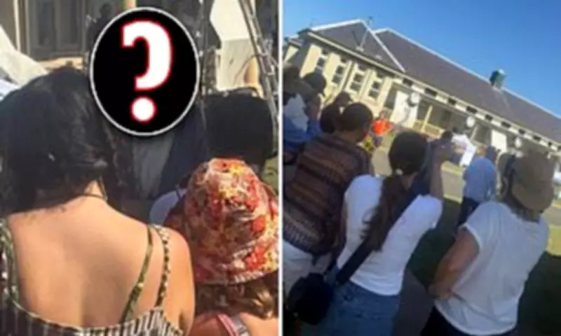 Tom Hanks Charms Sydney Locals While Filming Greyhound 2 Sequel