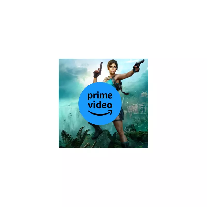 Tomb Raider Amazon Prime Cast Confirmed: Sophie Turner Leads Star-Studded Line-Up