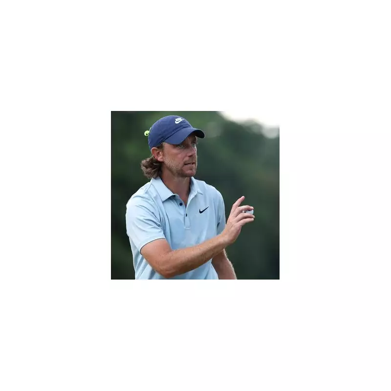 Tommy Fleetwood Sparks Nike Split Rumours at Dubai Invitational