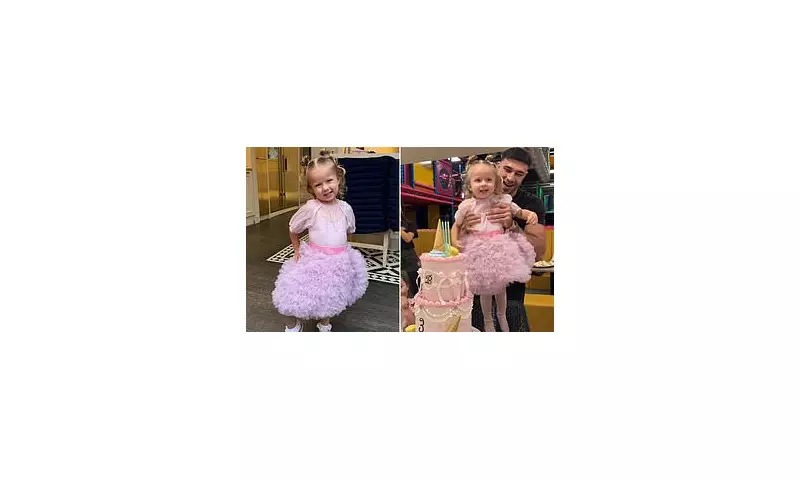 Tommy Fury Shares Lavish Details of Daughter Bambi's Third Birthday Party