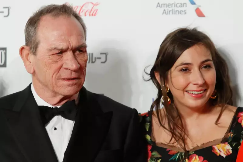 Tommy Lee Jones' Daughter Victoria Found Dead at 34 in San Francisco Hotel