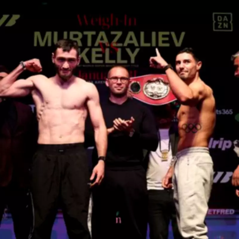 Tonight's Boxing Extravaganza: UK Start Times, Live Streams & Fight Cards