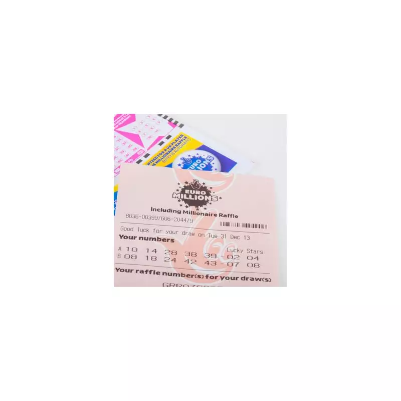 Tonight's EuroMillions Draw Offers £86 Million Life-Changing Jackpot