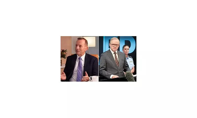 Tony Abbott Warns of 'National Crisis' in Australia Over Defence, Economy & Social Cohesion