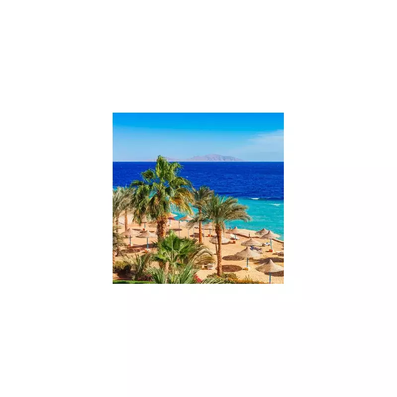 Top 10 Easter Sun Destinations Revealed: Egypt Tops New Sun-Reliability Index