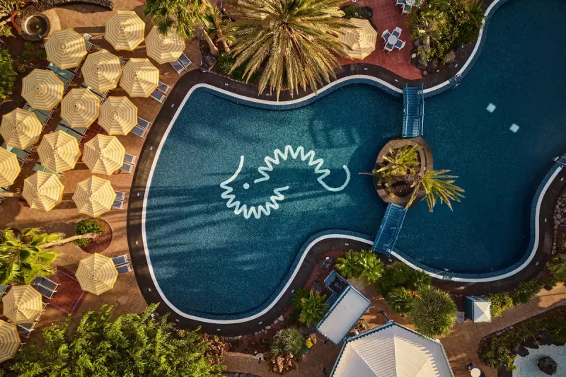 Top 10 Luxury Hotels in Lanzarote for 2026: From Boutique to Beachfront