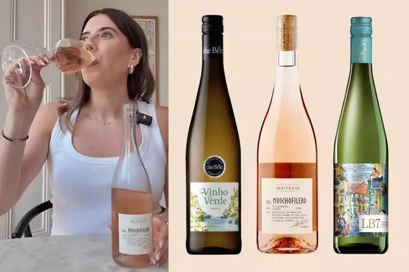 Top 10 Supermarket Wines for 2025: Sommeliers' Picks