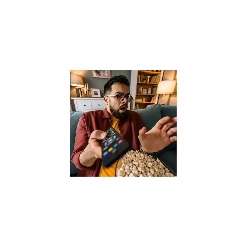 Top 20 Most Heart-Racing TV Moments Revealed - From Classic Horror to Tense Soaps