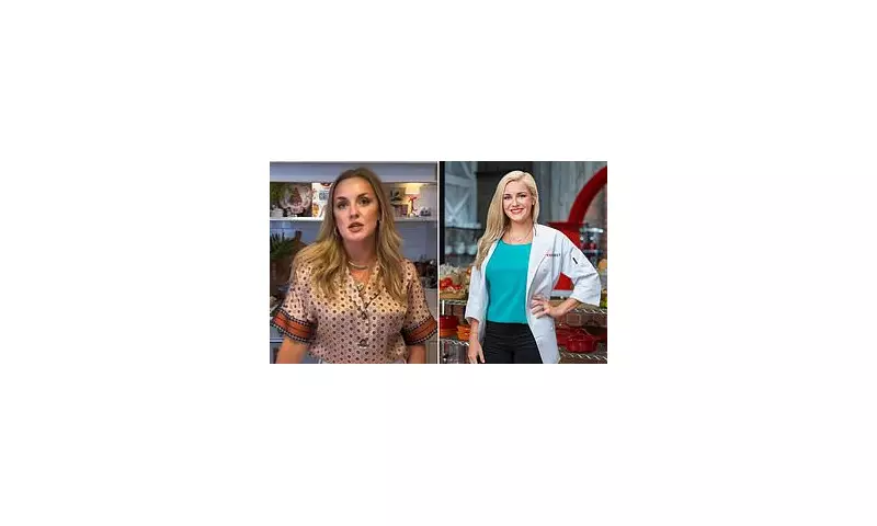 Top Chef Winner Kelsey Barnard Clark Arrested for DUI After Mailbox Crash