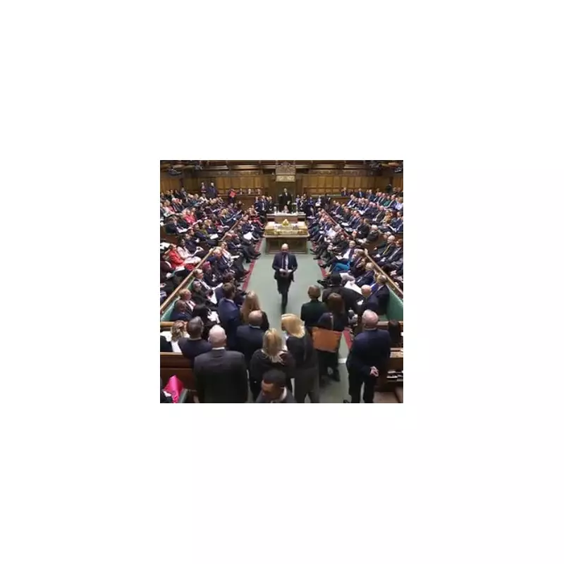 Top Tory Ejected from PMQs After Starmer's Savage Mockery Over Defections