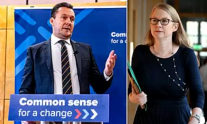 Tories Claim Scottish Benefits Match £56k Salary, Propose £1bn Welfare Cuts