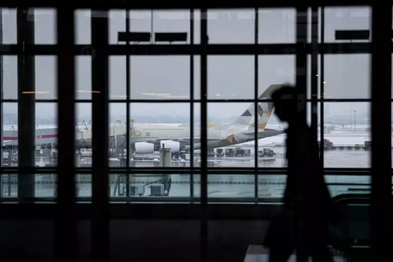 Toronto Man Allegedly Posed as Pilot for Years to Secure Hundreds of Free Flights