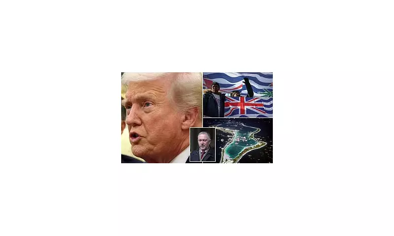 Tory Lords Mobilise to Block Starmer's Chagos Sovereignty Transfer Amid US Opposition