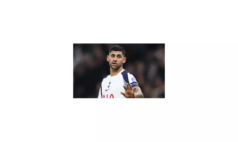 Tottenham captain Cristian Romero escapes punishment for explosive social media post