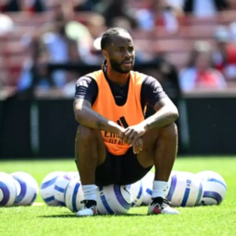 Tottenham Eye Raheem Sterling After Chelsea Exit Sparks Transfer Race