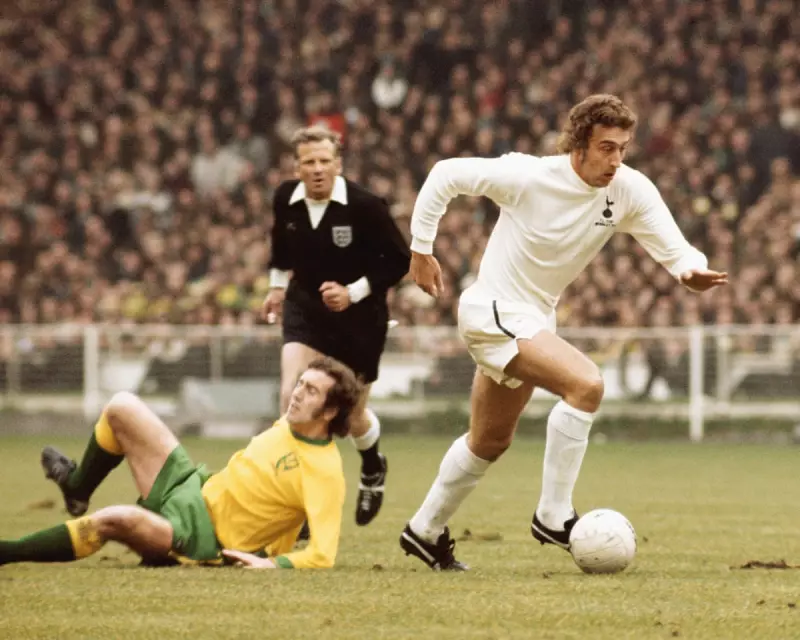 Tottenham Legend Martin Chivers Dies Aged 80: A 1970s Spurs & England Great