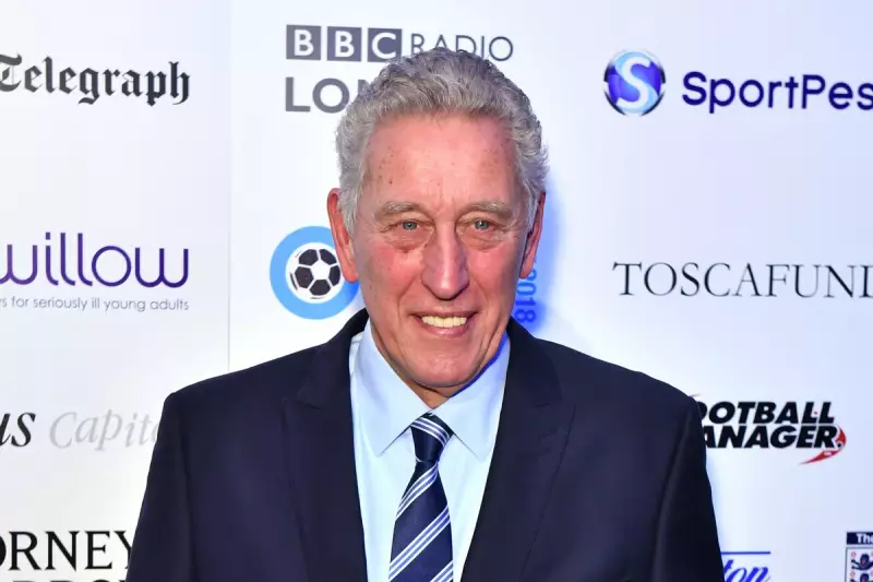 Tottenham Legend Martin Chivers Dies Aged 80: A Tribute to 'Big Chiv'