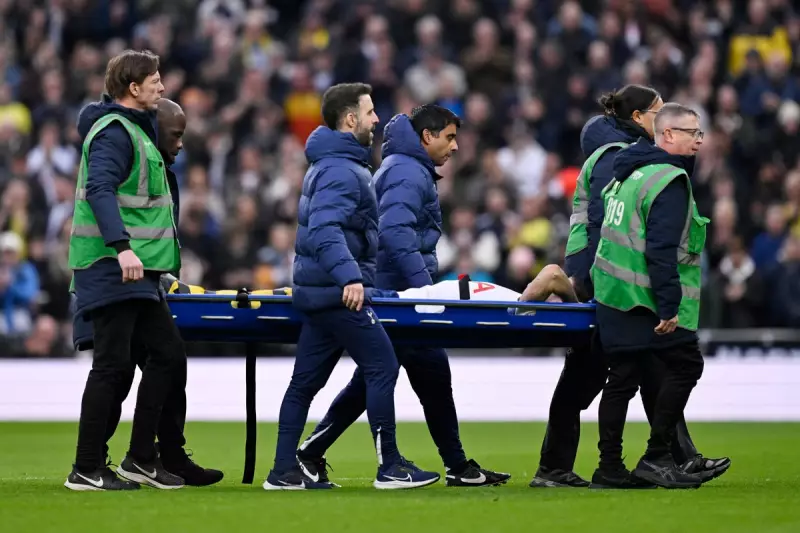 Tottenham's Ben Davies Fractures Ankle, Set to Miss Wales World Cup Play-Off