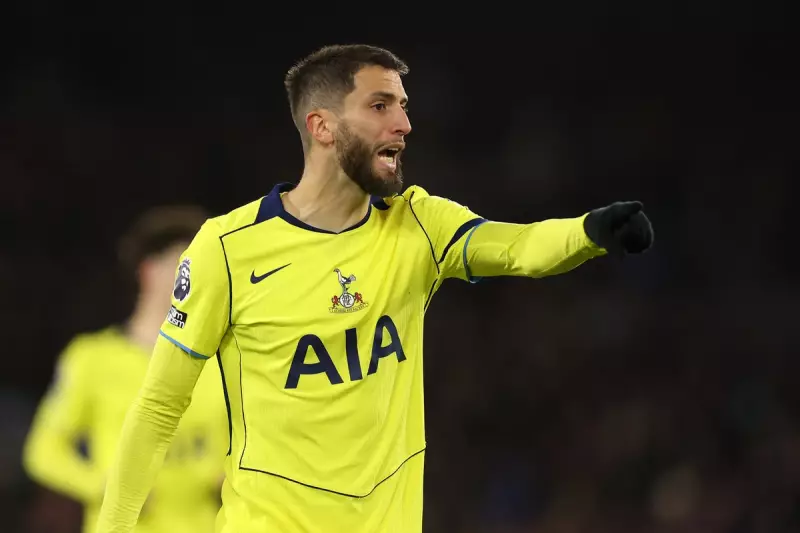 Tottenham's Bentancur Out for 3 Months After Surgery, Spurs Seal £34m Gallagher Deal