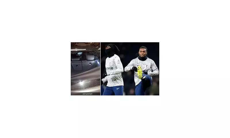 Tottenham's Destiny Udogie Heartbroken as £150k Range Rover Burgled After West Ham Defeat