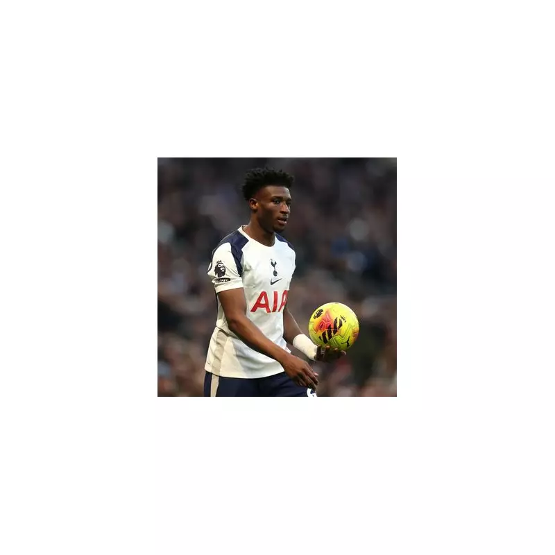 Tottenham's Triple Injury Blow: Kudus Out Until April, Bentancur & Bergvall Sidelined