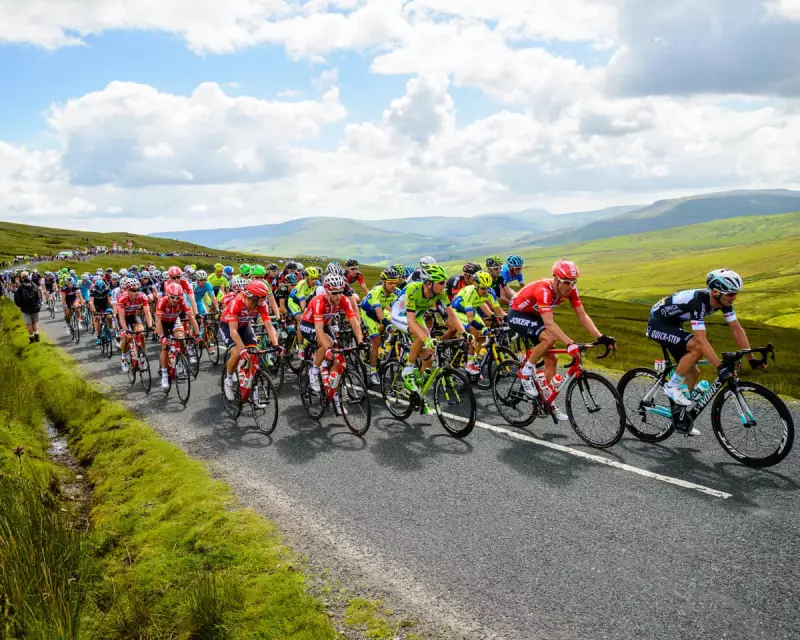 Tour de France 2027: UK to Host Historic Double Grand Départ Across Six Stages