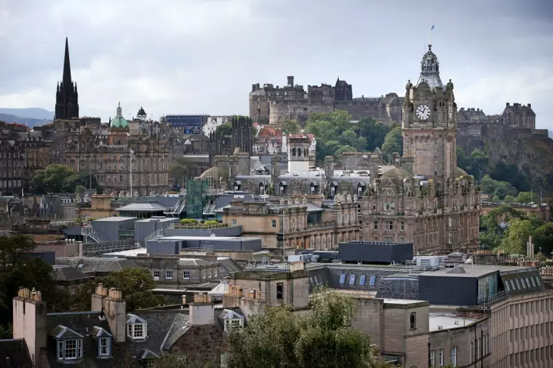 Tour de France Edinburgh Start Could Draw 1 Million Fans in 2027